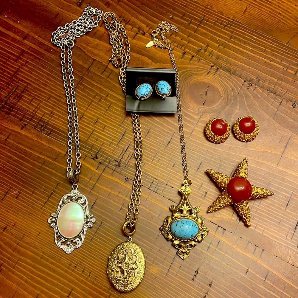Vintage jewelry